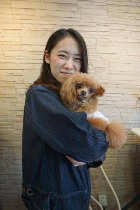 スタッフ　ハローズドッグ